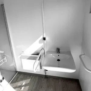 Conteneur Sanitaire de 10 Pieds. – SC0 (AMI) – (7,35 m2) – Image 4