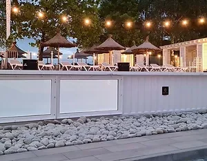 Piscine Conteneur 12.2mx 2.5m Prête à l'Emploi avec Pompe à Chaleur – Image 5