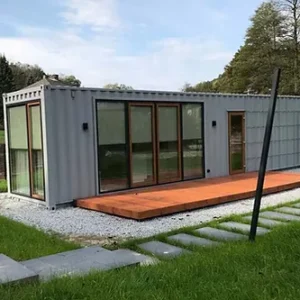 Conteneur Maison de 30 m² en Standard Clé en Main – Image 9