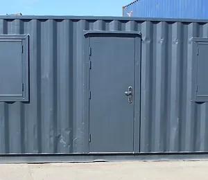 Conteneur Bureau de 20 Pieds – Image 6