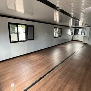 Tiny House / chalet de luxe dépliable et équipé / Unité de vie mobile XXL – Image 10