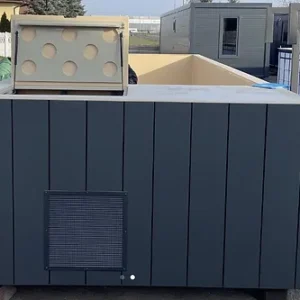 Piscine en Polypropylène 6.5mx 2.6m Prête à l'Emploi – Image 3