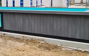 Piscine Conteneur 12,2mx 2,8m Prête à l'Emploi avec Toit, Pack Premium – Image 3