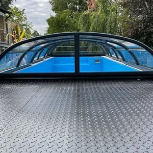 Piscine Conteneur 6,2mx 2,5m Prête à l'Emploi avec Toit, Pack Premium – Image 5