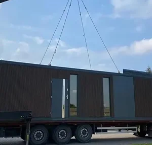 Tiny House Modulable de 35 m², Clé en Main Standard – Image 8
