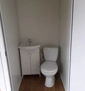 Conteneur Bureau 21 m2 avec WC + Kitchenette – Image 4