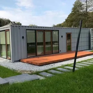 Conteneur Maison de 30 m² en Standard Clé en Main – Image 7