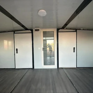 Tiny house / chalet Design bois Deluxe complet – Image 5