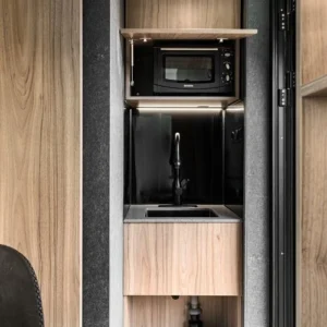 Capsule House Horisont VIP habitable sans permis de construire – Image 8