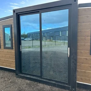 Tiny house / chalet Design bois Deluxe complet – Image 12