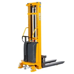 Gerbeur semi-électrique 3500mm 1500 Kg – Image 10