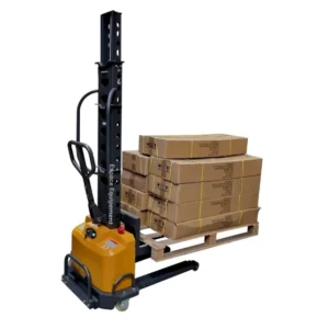 Gerbeur embarqué autonome 1500mm 500 Kg – Image 8