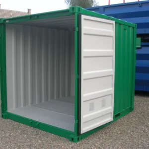 Container maritime 10 pieds Occasion – Image 5