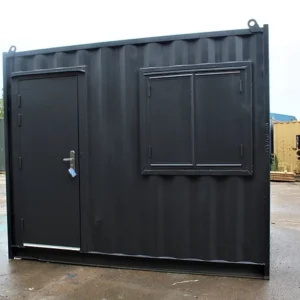 Conteneur Bureau de 10 Pieds Occasion – Image 2