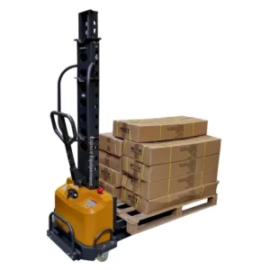 Gerbeur embarqué autonome 1500mm 500 Kg – Image 6