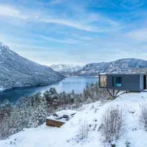 Capsule House Atmosphère VIP habitable – Image 15