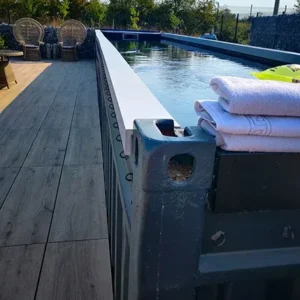 Conteneur de piscine 12 m – Image 4