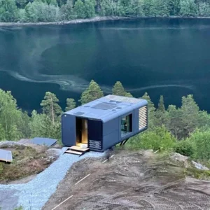 Capsule House Atmosphère VIP habitable – Image 5