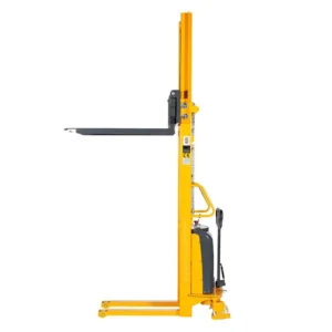 Gerbeur semi-électrique 3500mm 1500 Kg – Image 4