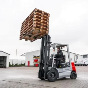 Chariot élévateur électrique EFX  jusqu'à 3000 kg – Image 9