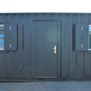 Conteneur Bureau de 20 Pieds Occasion – Image 3