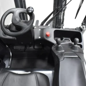 LINDE E 30 HL/600-01-3000 kg jusqu'à 4490 mm – Image 3