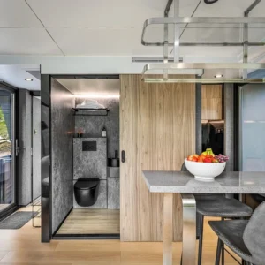 Capsule House Horisont VIP habitable sans permis de construire – Image 11