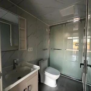 Conteneur d’habitation mobile Bois de luxe – Image 15