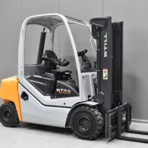 STILL RX 70-25 - 2500 kg jusqu'à 2870 mm – Image 4