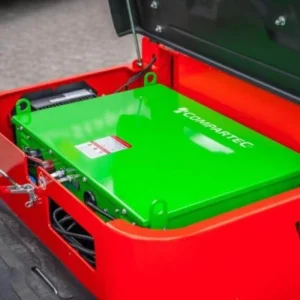 Chariot élévateur électrique LI-ION jusqu'à 4,8 m – Image 3