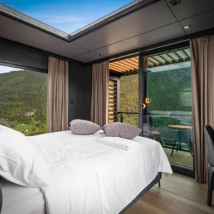 Capsule House Atmosphère VIP habitable – Image 7