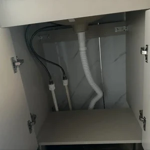 Tiny house / chalet Design bois Deluxe complet – Image 3