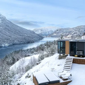 Capsule House Horisont VIP habitable sans permis de construire – Image 4