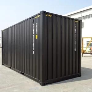 Conteneur de stockage high cube de 20 pieds – Image 1