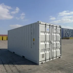 Conteneur de stockage pour fourgon sec de 20 pieds – Image 7