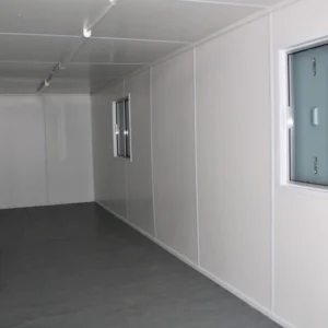 Conteneur Bureau de 20 Pieds Occasion – Image 6