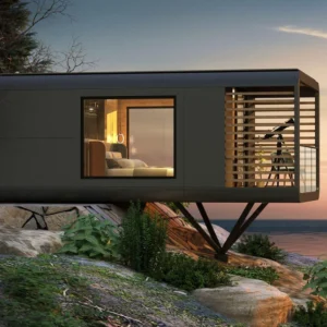 Capsule House Atmosphère VIP habitable – Image 1