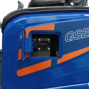 Chariot élévateur électrique LI-ION GSE25/5 avec chargeur intégré – Image 15