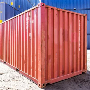 Container 20 Pieds Occasion Classe A – Image 1