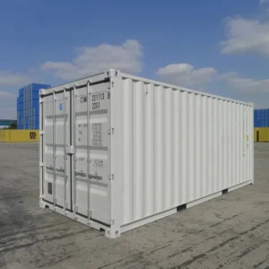 Conteneur de stockage pour fourgon sec de 20 pieds – Image 8