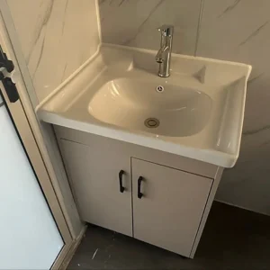 Conteneur d’habitation mobile Bois de luxe – Image 9