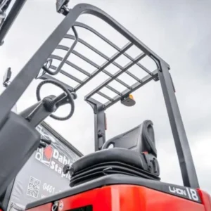 Chariot élévateur électrique LI-ION jusqu'à 4,8 m – Image 12