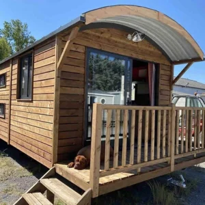 Tiny House Roulotte Forezienne 2021 – Image 10