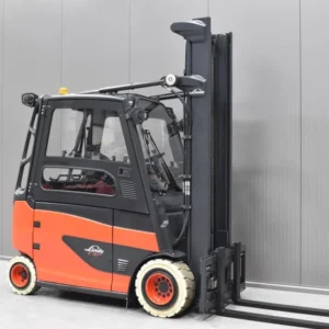 LINDE E 30 HL/600-01-3000 kg jusqu'à 4490 mm – Image 7
