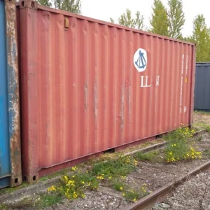 Container maritime 20′ DRY classe A – Image 2