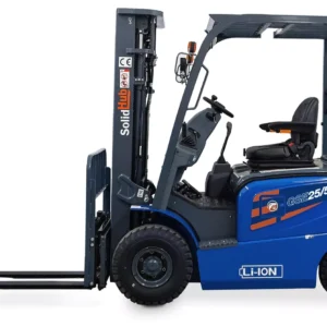 Chariot élévateur électrique LI-ION GSE25/5 avec chargeur intégré – Image 11