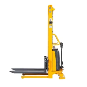 Gerbeur semi-électrique 3500mm 1500 Kg – Image 7