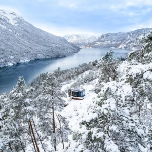 Capsule House Horisont VIP habitable sans permis de construire – Image 3