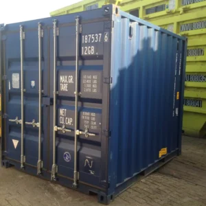 Container maritime 10 pieds Occasion – Image 2