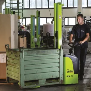 Gerbeur électrique à un mât PRAMAC RX 10 – Image 4